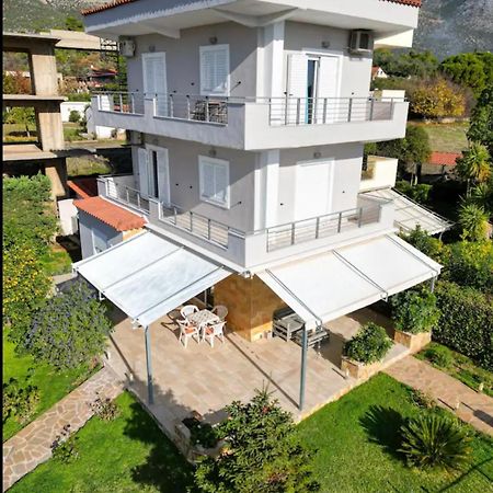 Eretria Homestay Eksteriør billede