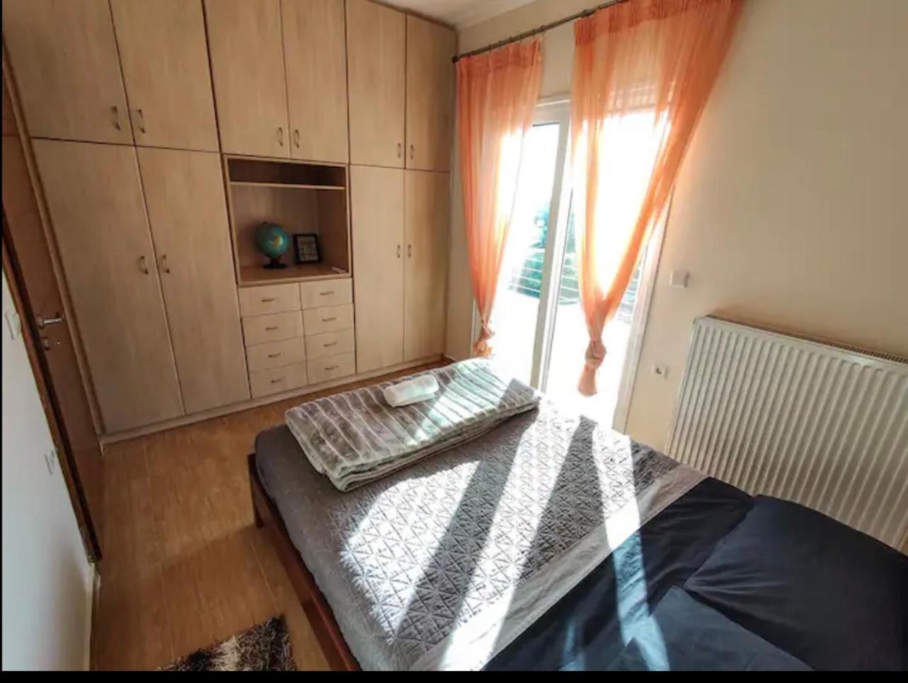 Eretria Homestay Eksteriør billede