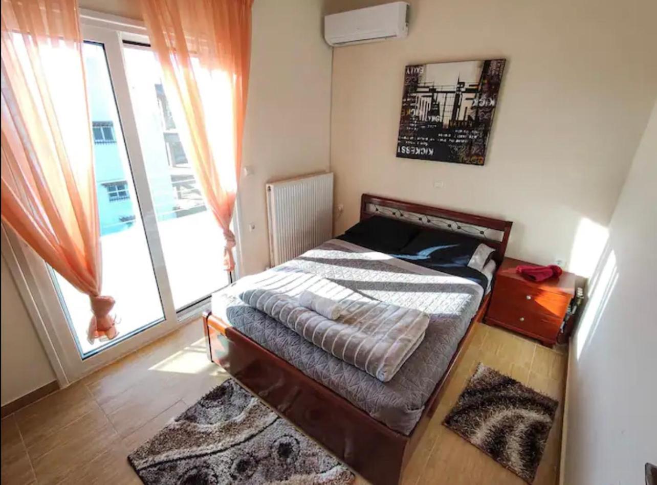 Eretria Homestay Eksteriør billede