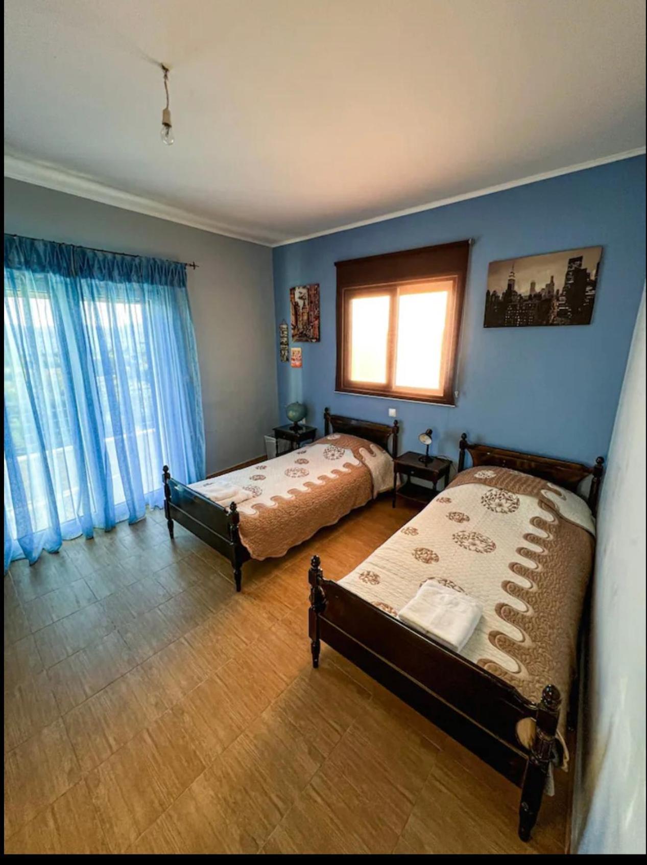 Eretria Homestay Eksteriør billede